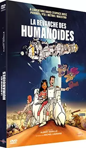 La revanche des humanoïdes - Albert Barillé Bon état -  reconditionné disponible sur Ammareal