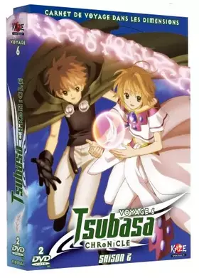 Tsubasa Chronicle-Saison 2, Voyage 6 [Édition Collector] Bon état -  reconditionné disponible sur Ammareal