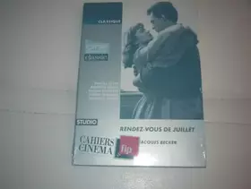Rendez-vous de Juillet - Jacques Becker Bon état -  reconditionné disponible sur Ammareal