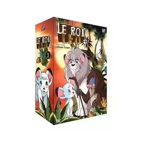 Acheter Le Roi Leo-Edition 4DVD-Partie 3 - Rintaro Bon état - 15,49 € Le Roi Leo-Edition 4DVD-Partie 3 - Rintaro Bon état - reconditionné disponible sur Ammareal