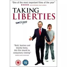 Taking Liberties [Import anglais] - Chris Atkins Bon état -  reconditionné disponible sur Ammareal