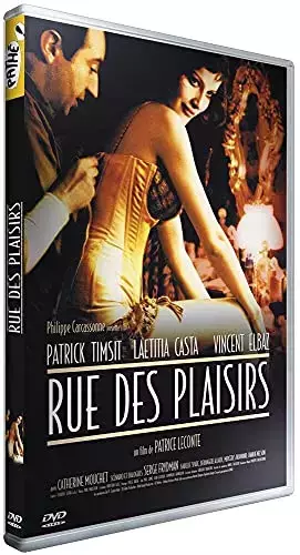 Acheter Rue des plaisirs - Patrice Leconte Bon état - 11,88 € Rue des plaisirs - Patrice Leconte Bon état - reconditionné disponible sur Ammareal