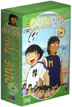 Acheter Olive et Tom - Coffret n. 2 - Hiroyoshi Mitsunobu Bon état - 24,99 € Olive et Tom - Coffret n. 2 - Hiroyoshi Mitsunobu Bon état - reconditionné disponible sur Ammareal