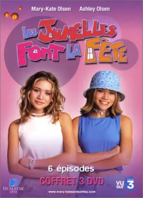 Les jumelles font la fête, vol.2 - Coffret 3 DVD Bon état -  reconditionné disponible sur Ammareal