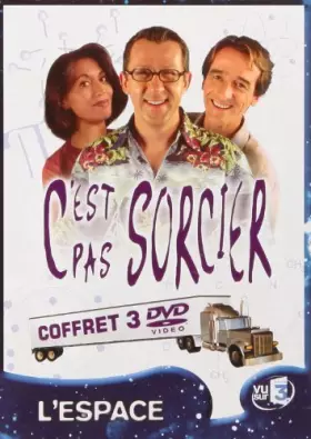 Acheter C'est Pas Sorcier Coffret 3 DVD Espace Bon état - 14,21 € C'est Pas Sorcier Coffret 3 DVD Espace Bon état - reconditionné disponible sur Ammareal