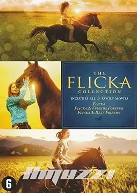 Flicka - Coffret Trilogie [DVD] Bon état -  reconditionné disponible sur Ammareal