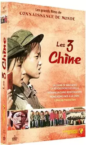 Connaissance du monde : Les 3 Chine - Patrice Fava Bon état -  reconditionné disponible sur Ammareal