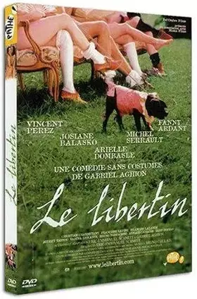Acheter Le Libertin - Gabriel Aghion Bon état - 15,26 € Le Libertin - Gabriel Aghion Bon état - reconditionné disponible sur Ammareal