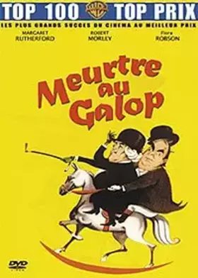 Meurtre au galop - George Pollock Bon état -  reconditionné disponible sur Ammareal