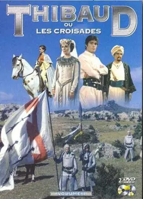 Acheter Thibaud ou Les Croisades-Vol. 1 - Joseph Drimal et Henri Colpi Bon état - 10,02 € Thibaud ou Les Croisades-Vol. 1 - Joseph Drimal et Henri Colpi Bon état - reconditionné disponible sur Ammareal