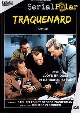Traquenard - Richard Fleischer Bon état -  reconditionné disponible sur Ammareal