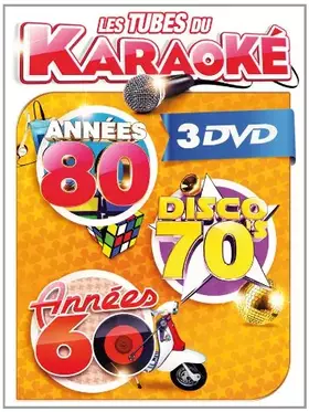 Acheter Tubes du Karaoke : Années 60 & Disco 70'S & Années 80 Bon état - 32,14 € Tubes du Karaoke : Années 60 & Disco 70'S & Années 80 Bon état - reconditionné disponible sur Ammareal