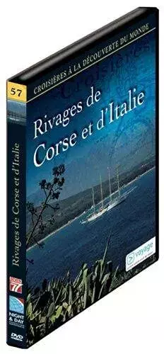 Croisières à la découverte du monde - Vol. 57 : Rivages de Corse et d'Italie - Alain Dayan Bon état -  reconditionné disponible sur Ammareal
