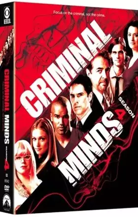 Esprits criminels: L'intégrale de la saison 4 - coffret 7 DVD Bon état -  reconditionné disponible sur Ammareal