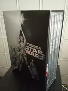 Stars wars pack trilogia (capitulos IV, V, VI) (DVD) Bon état -  reconditionné disponible sur Ammareal