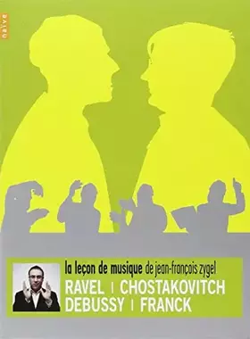 La Leçon de Musique de Jean-François Zygel Bon état -  reconditionné disponible sur Ammareal
