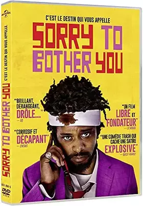Sorry to Bother You - Boots Riley Bon état -  reconditionné disponible sur Ammareal