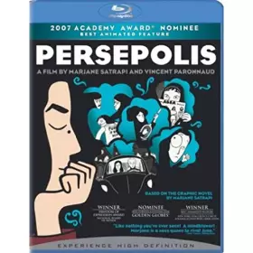 Persepolis [Blu-Ray] - Marjane Satrapi Bon état -  reconditionné disponible sur Ammareal