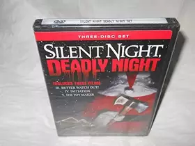 Acheter Silent, Deadly Night: Three-Disc Set Bon état - 15,19 € Silent, Deadly Night: Three-Disc Set Bon état - reconditionné disponible sur Ammareal