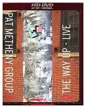 Pat Metheny Group - The Way Up/Live - Pat Metheny Bon état -  reconditionné disponible sur Ammareal