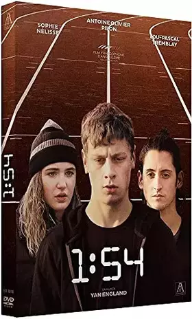 Acheter 1:54 - Yan England Bon état - 14,41 € 1:54 - Yan England Bon état - reconditionné disponible sur Ammareal