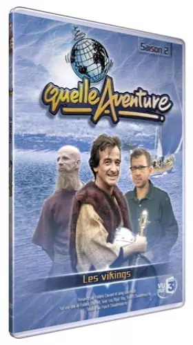 Quelle aventure ! : Les Vikings (Edition thin pack) - Franck Chaudemanche Bon état -  reconditionné disponible sur Ammareal