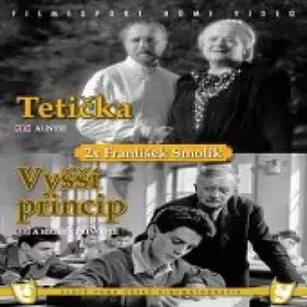 Teticka / Vyssi princip (Tchèque version) Bon état -  reconditionné disponible sur Ammareal