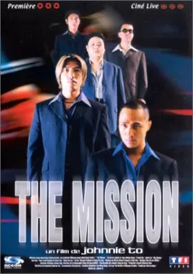 The Mission Bon état -  reconditionné disponible sur Ammareal