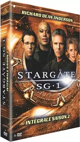 Acheter Stargate SG-1-Saison 2-Intégrale - Martin Wood, David Warry-Smith, William F. Geregthy, Duane Clark, Brad Turner, Jimmy Kaufman, Peter D Jonathan Glassner Bon état - 13,93 € Stargate SG-1-Saison 2-Intégrale - Martin Wood, David Warry-Smith, William F. Geregthy, Duane Clark, Brad Turner, Jimmy Kaufman, Peter D Jonathan Glassner Bon état - reconditionné disponible sur Ammareal