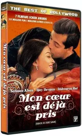 Acheter Mon Coeur Est Déjà Pris - Sanjay Leela Bhansali - 14,58 € Mon Coeur Est Déjà Pris - Sanjay Leela Bhansali - reconditionné disponible sur Ammareal