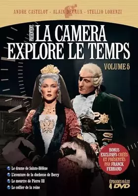 [Elephant Films] Edition française officielle - La Caméra explore le temps - Volume 5 - Coffret 4 DVD - Guy Lessertisseur et Pierre Nivollet Bon état -  reconditionné disponible sur Ammareal