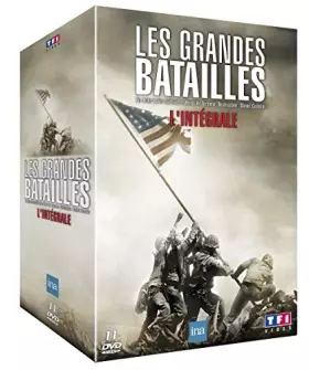 Acheter Les Grandes batailles-L'intégrale-11 DVD - Daniel Costelle Bon état - 17,49 € Les Grandes batailles-L'intégrale-11 DVD - Daniel Costelle Bon état - reconditionné disponible sur Ammareal