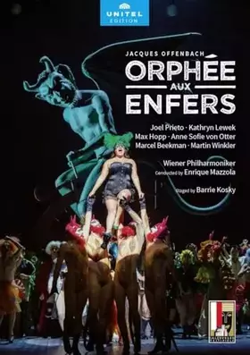 Acheter Offenbach : Orphée aux Enfers. Prieto, Lewek, Hopp, Von Otter, Beekmann, Winkler, Mazzola, Kosky. Bon état - 40,73 € Offenbach : Orphée aux Enfers. Prieto, Lewek, Hopp, Von Otter, Beekmann, Winkler, Mazzola, Kosky. Bon état - reconditionné disponible sur Ammareal