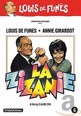 DVD - La Zizanie (1 DVD) Bon état -  reconditionné disponible sur Ammareal