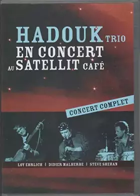 Acheter Hadouk Trio : Live au Satelit Café Bon état - 13,44 € Hadouk Trio : Live au Satelit Café Bon état - reconditionné disponible sur Ammareal