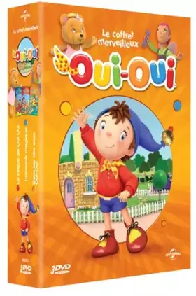 Acheter Oui-Oui - Le coffret merveilleux - Le cirque + L'arrosoir magique + Dans les airs Bon état - 53,78 € Oui-Oui - Le coffret merveilleux - Le cirque + L'arrosoir magique + Dans les airs Bon état - reconditionné disponible sur Ammareal