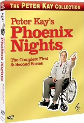Peter Kay's Phoenix Nights - Series 1 and 2 [Import anglais] Bon état -  reconditionné disponible sur Ammareal