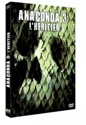 Acheter Anaconda 3 : l'héritier - Don E. FauntLeRoy Bon état - 12,36 € Anaconda 3 : l'héritier - Don E. FauntLeRoy Bon état - reconditionné disponible sur Ammareal