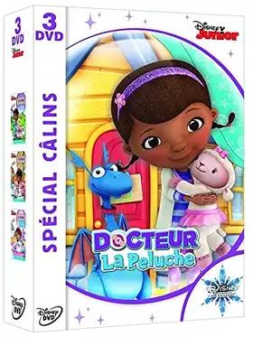 Docteur La Peluche-Coffret : des Bisous Qui soignent C'est l'heure de l'examen + Un câlin et Tout va Bien - Norton Virgien et Saul Blinkoff Maria Estrada Bon état -  reconditionné disponible sur Ammareal