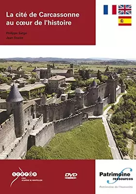 La Cite de Carcassonne au Coeur de l'Histoire (sous-Titre Français, Anglais, Espagnol) Bon état -  reconditionné disponible sur Ammareal