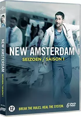 New Amsterdam-Saison 1 [DVD] Bon état -  reconditionné disponible sur Ammareal