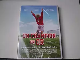Un Champion en Or - David Scheinmann  -  reconditionné disponible sur Ammareal