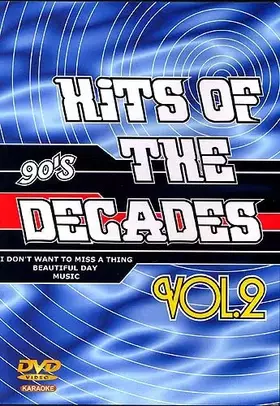 Acheter DVD Karaoké Hits Of The Decades Vol. 02 'Années 90-2' - Karaoké Paris Musique Bon état - 12,05 € DVD Karaoké Hits Of The Decades Vol. 02 'Années 90-2' - Karaoké Paris Musique Bon état - reconditionné disponible sur Ammareal