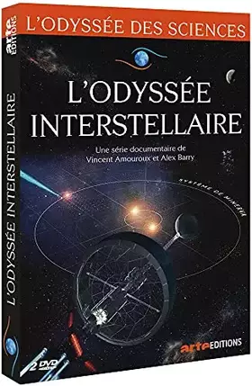 L'Odyssée interstellaire - Vincent Amouroux et Alex Barry Bon état -  reconditionné disponible sur Ammareal