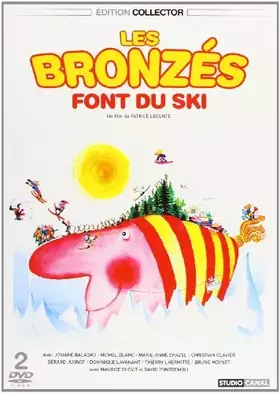 Les Bronzés Font du Ski [Édition Collector] - Patrice Leconte Bon état -  reconditionné disponible sur Ammareal