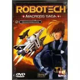 Robotech - Macross Saga, Vol. 2 : Transformation - Katsuhito Akiyama Bon état -  reconditionné disponible sur Ammareal