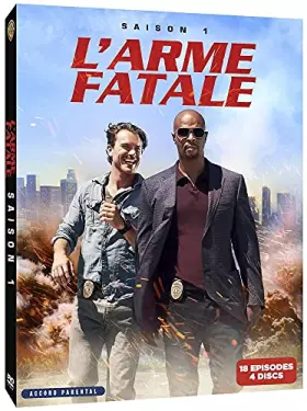 Acheter L'Arme Fatale-Saison 1 - Steve Boyum, Matt Barber, Nick Copus, Bethany Rooney, Rob Bailey, Jason Ensler, Larry Teng, Antonio Negret, Rob Sei McG Bon état - 10,33 € L'Arme Fatale-Saison 1 - Steve Boyum, Matt Barber, Nick Copus, Bethany Rooney, Rob Bailey, Jason Ensler, Larry Teng, Antonio Negret, Rob Sei McG Bon état - reconditionné disponible sur Ammareal