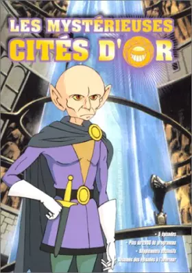 Les Mystérieuses cités d'or - Vol.6 - Edouard David, Kenichi Murakami et Kenichi Maruyama Bernard Deyriès Bon état -  reconditionné disponible sur Ammareal