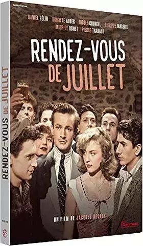 Acheter Rendez-vous de juillet - Jacques Becker Bon état - 13,82 € Rendez-vous de juillet - Jacques Becker Bon état - reconditionné disponible sur Ammareal