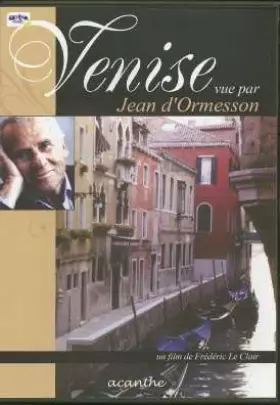 Venise vue par Jean d'Ormesson Bon état -  reconditionné disponible sur Ammareal